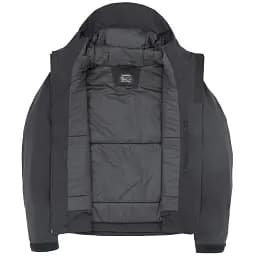Куртка Shimano Durast Warm Short Rain Jacket XL Black - мініатюра 4