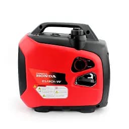 Инверторный бензиновый генератор Honda EU30i-W (2.8/3.2 кВт) с медной обмоткой