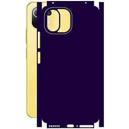 Захисна плівка StatusSKIN для Xiaomi Mi 11 Lite 2021 Корпус Вініл Фіолетова, глянцева