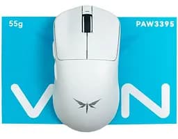 Миша VGN Dragonfly F1 MOBA white (VGN-F1-MOBA-WL-WHT) - мініатюра 5