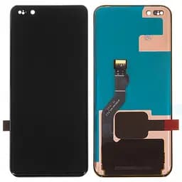 Дисплей Realme 6 Pro/ Oppo A92s/ Reno 4Z 5G чорний оригінал в упаковці