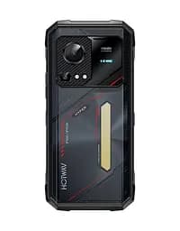 Смартфон Hotwav Hyper 7s 4/256Gb Black - мініатюра 2