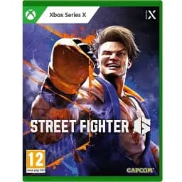 Гра Street Fighter 6 (Xbox Series X)
