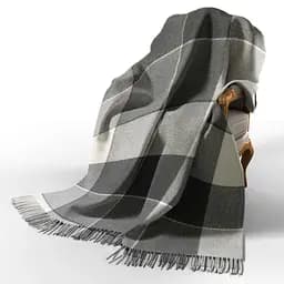 Плед вовняний Love You Ельф 140x200 см 4049