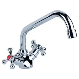 Змішувач для кухні TAU VN-4B160C 9885120