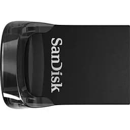 USB флеш накопичувач SanDisk 64GB Ultra Fit USB 3.1 (SDCZ430-064G-G46) - мініатюра 2