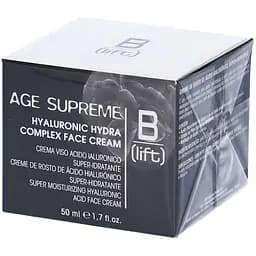 Крем для обличчя Blift Age Supreme Hyaluronic Hydra Complex 50 мл - мініатюра 2