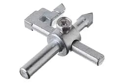 Насадка на дриль циркуль для різання свердління плитки Intertool 20-100 мм HT-0341 - мініатюра 2