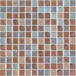 Самоклеюча поліуретанова плитка Sticker Wall 235х235х1мм D SW-00001939
