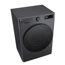 LG Пральна машина фронтальна, 9кг, 1200, A, 48см, дисплей, пара, інвертор, чорний - мініатюра 9