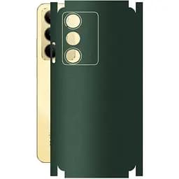 Захисна плівка StatusSKIN для Realme C75 Корпус Вініл Зелена матова