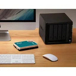 Жорсткий диск HDD 3.5` Synology Plus HAT3310 SATA 512MB 16TB (HAT3310-16T) [141037] - мініатюра 4