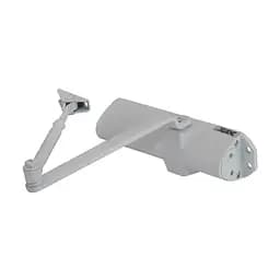 Дверний доводчик Dortec DT-82 White (63-00032) - мініатюра 1