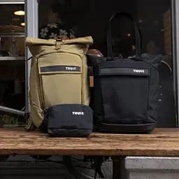 Сумка Thule Portable Paramount Crossbody 2L PARACB-3102 Black (6949018) - мініатюра 6