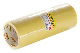 Стрічка малярна Unifix 38 мм x 40 м жовта (в упаковці 7 шт.) - мініатюра 2