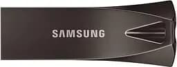 Накопичувач 512GB USB 3.1 Type-A Bar Plus Сірий Samsung teh0025093 - мініатюра 2