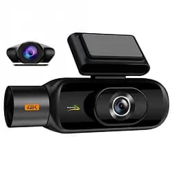 Відеореєстратор Aspiring Griffon 2 Wi-Fi 4К, 3 channels