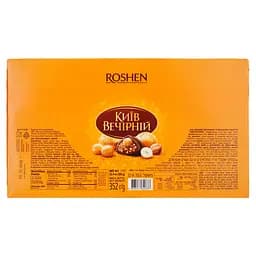 Цукерки Roshen Київ Вечірній 352 г (740457) - мініатюра 2
