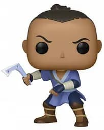 Фигурка Funko Pop Фанко Поп Аватар Легенда об Аанге Сокка Sokka 10 см Cartoon LA S 536