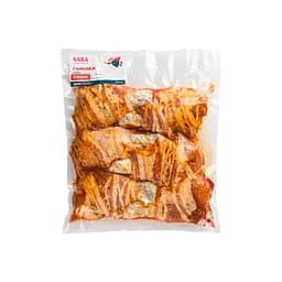 Куриные голени ТМ БАБА PEREDALA в беконе