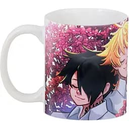 Кружка GeekLand The Promised Neverland Обещанный Неверленд NV 02.01