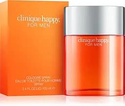 Одеколон Clinique Happy For Men Тестер 100 мл - мініатюра 2