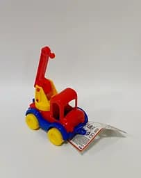 Авто Kid cars39244 Wader (4820159392445) Вид 2, Червоний