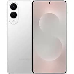 Смартфон Samsung Galaxy S25 Edge 12/256GB Titanium Silver (SM-S937BZSD) Global 5G, NFC, 2 SIM/1 SIM + 1 eSIM