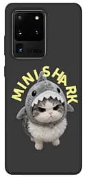 Чохол Demsky Kitty shark для Samsung Galaxy S20 Ultra