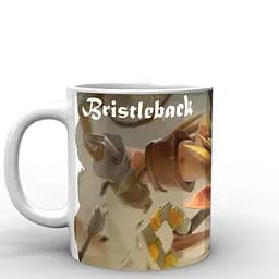 Кружка GeekLand Dota постер ZN.02.033 330 мл белая