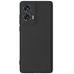 Чохол TPU Epik Black Full Camera для Motorola Moto G85 Чорний