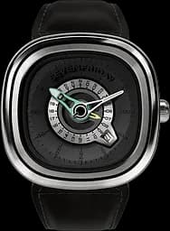 Годинник SEVENFRIDAY SF-PG1/01 "GMT"