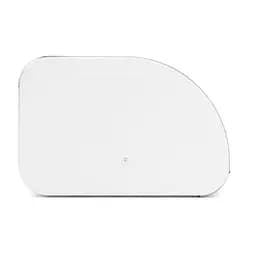 Хлібниця металева Brabantia Roll Top Bread Bin 44.5x26.2х17.3 см біла (306020) - мініатюра 3