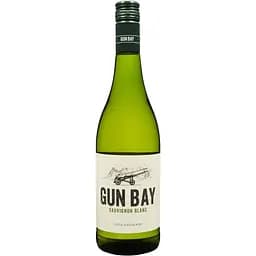 Вино Gun Bay Sauvignon Blanc белое сухое 0.75 л