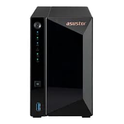 Сетевой накопитель Asustor Drivestor 2 Pro Gen2 (AS3302T v2) Black