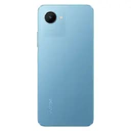 Смартфон Realme C30S 3/64Gb Stripe Blue (UA UCRF) - мініатюра 2
