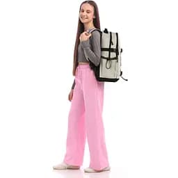 Рюкзак GoPack Education Teens 186 бежевий (GO25-186L-4) - мініатюра 16