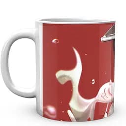 Кружка GeekLand Jibaku Shounen Hanako-kun Туалетный мальчик Ханако-кун JSH 16 330 мл белая