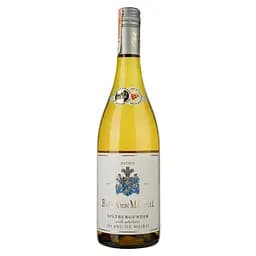 Вино Baron von Maydell Spatburgunder Blanc de Noir, белое, сухое, 13%, 0,75 л (37258)