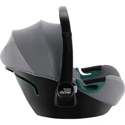 Автокрісло Britax Romer Baby-Safe 3 I-Size Frost Grey з платформою Flex Base (2000035082) - мініатюра 7