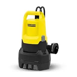 Karcher Насос дренажний SP 22.000 Dirt 750 Вт 22Куб·год висота 8 м глибина 7 м 4.85 кг