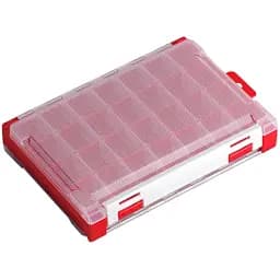 Коробка Meiho Run Gun Case 3010W-1 205x145x40mm Red