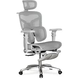 Крісло Mealux S2 Air Plus Grey ( HF-S2 M/G)
