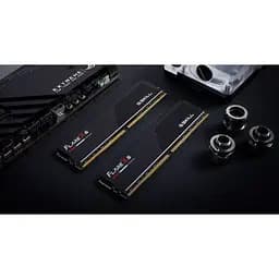 Модуль пам'яті для комп'ютера DDR5 32GB (2x16GB) 6000 MHz Ripjaws S5 G.Skill (F5-6000J3040F16GX2-RS5K) - мініатюра 12