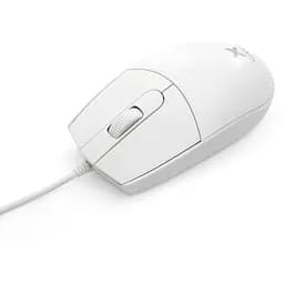 Мишка Vinga MS-110 White - мініатюра 6