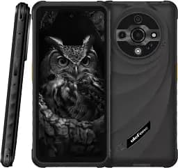 Смартфон Ulefone ARMOR X31 Pro 8/256Gb Classic Black Global version - мініатюра 7