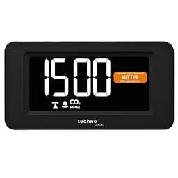 Метеостанція Technoline WL1022 Black (WL1022), Чорний - мініатюра 5