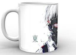 Кружка GeekLand Tokyo Ghoul Токійський гуль пліч-о-пліч TG.02.004 - мініатюра 3