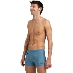 Плавки Arena Zip Swim Short 85 Stone Grey (1097-006159-550 85) - мініатюра 3