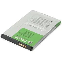 Аккумуляторная батарея PowerPlant LG E730 Optimus Sol (BL-44JN, P970) (DV00DV6065)